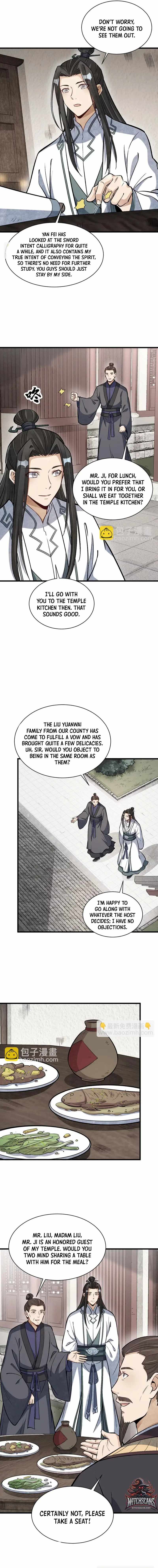 Lan Ke Qi Yuan Chapter 214 7